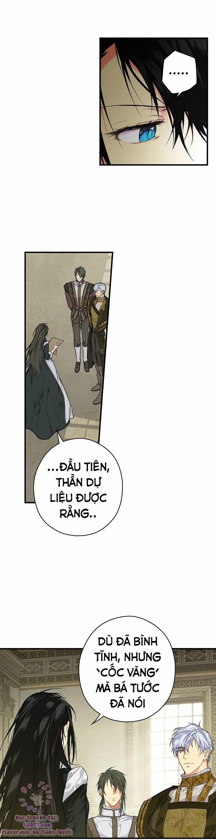 Bí Mật Của Quý Cô 10 trang 14