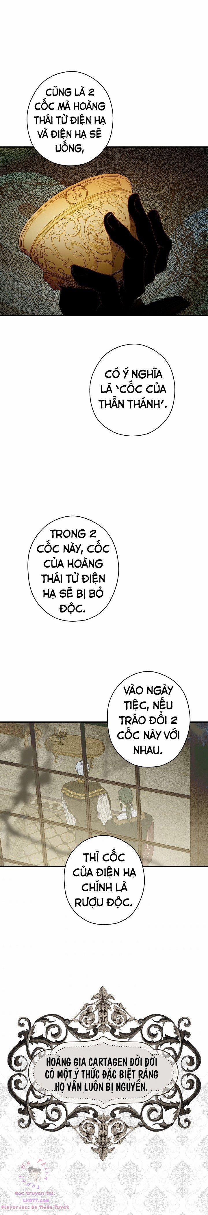 Bí Mật Của Quý Cô 10 trang 15