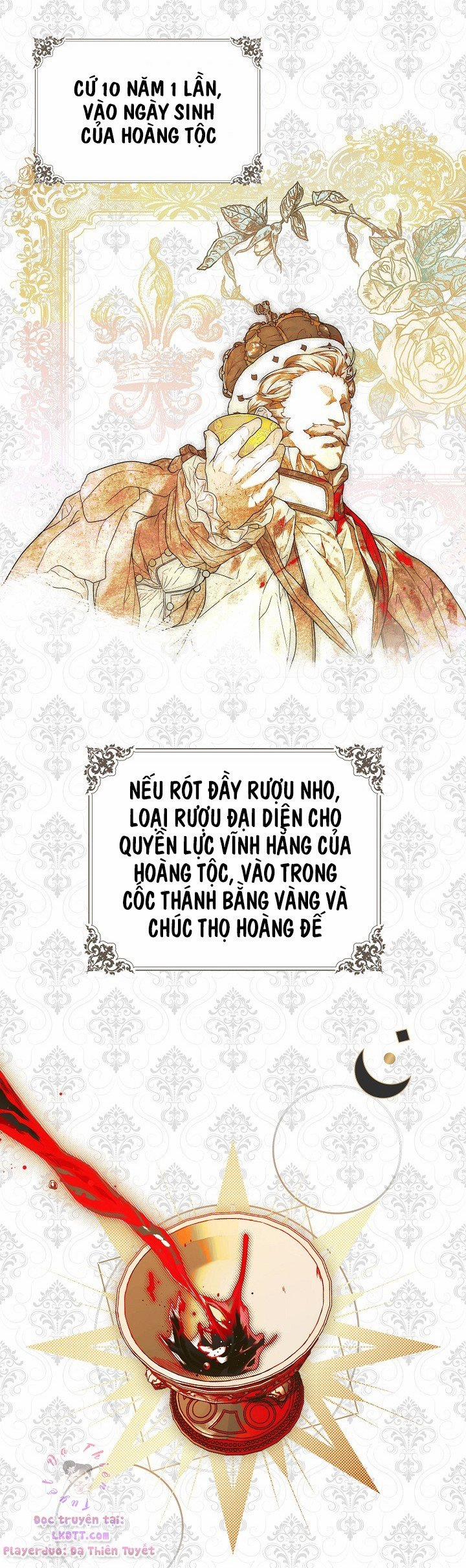 Bí Mật Của Quý Cô 10 trang 16