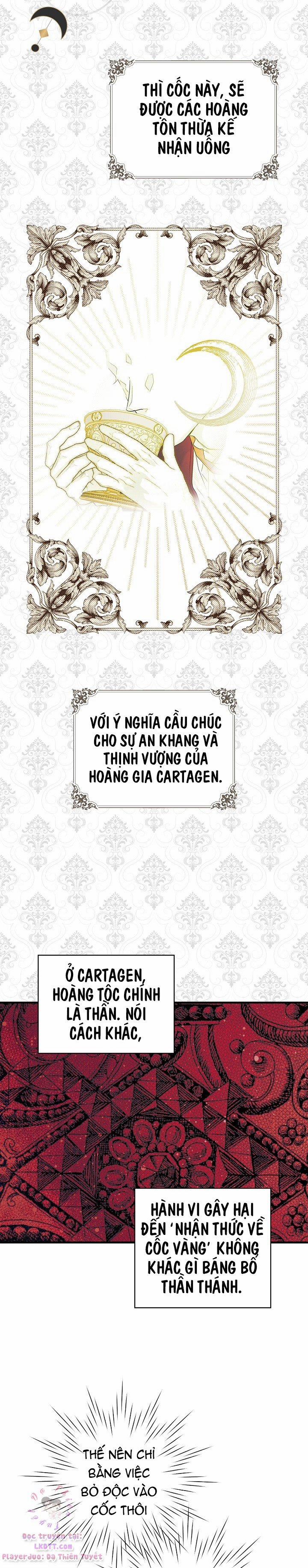 Bí Mật Của Quý Cô 10 trang 17