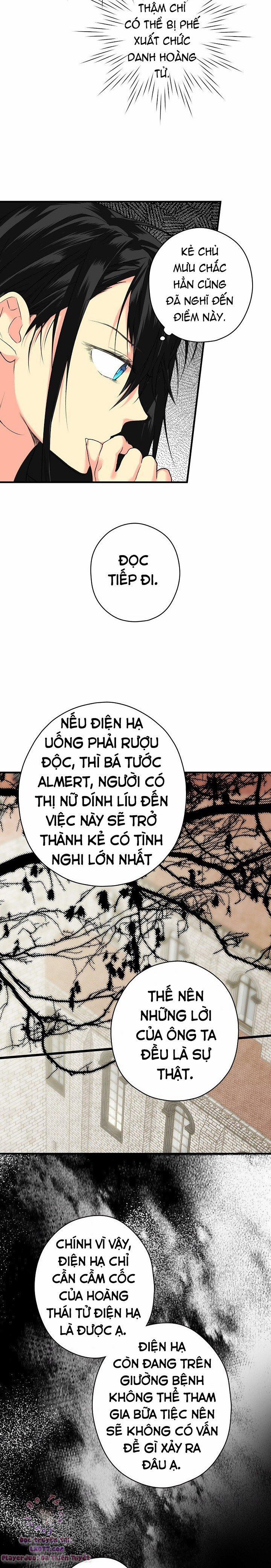 Bí Mật Của Quý Cô 10 trang 18