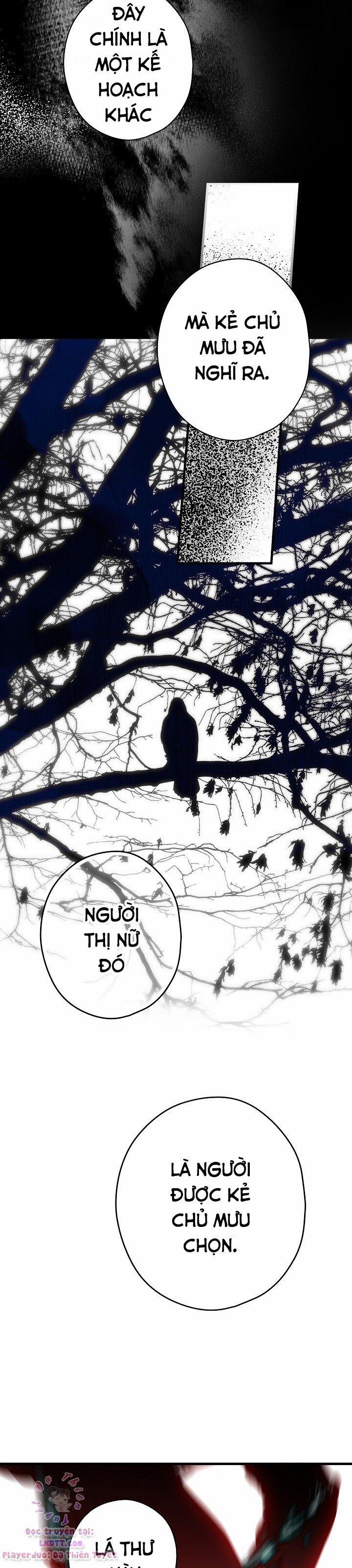 Bí Mật Của Quý Cô 10 trang 19