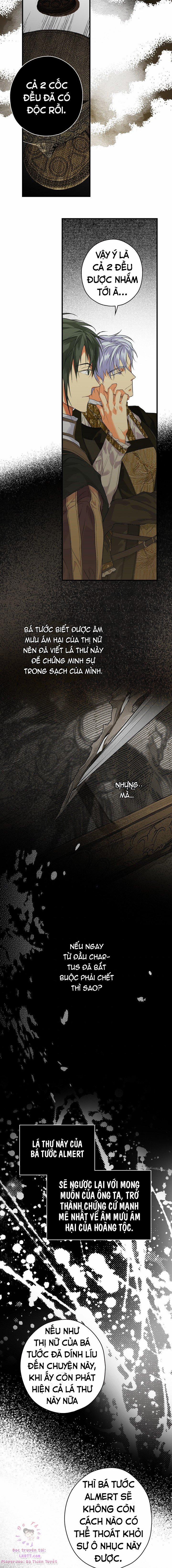 Bí Mật Của Quý Cô 10 trang 21