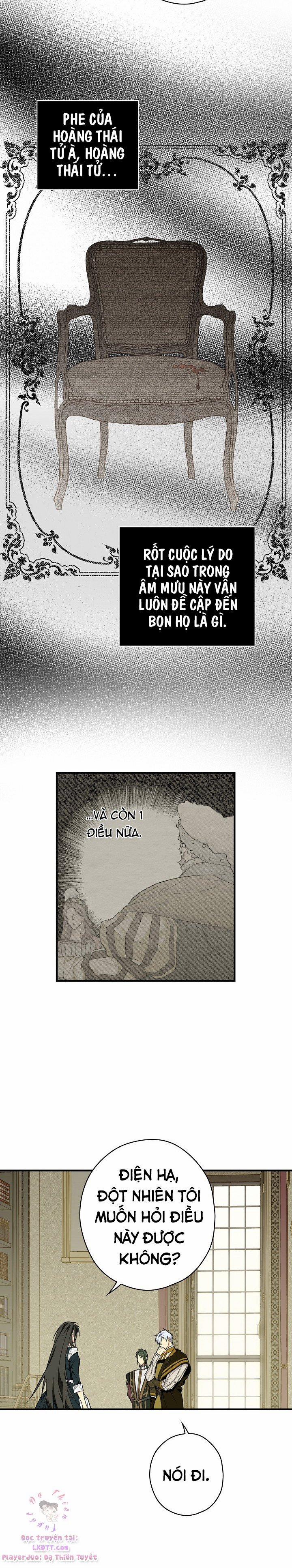 Bí Mật Của Quý Cô 10 trang 22