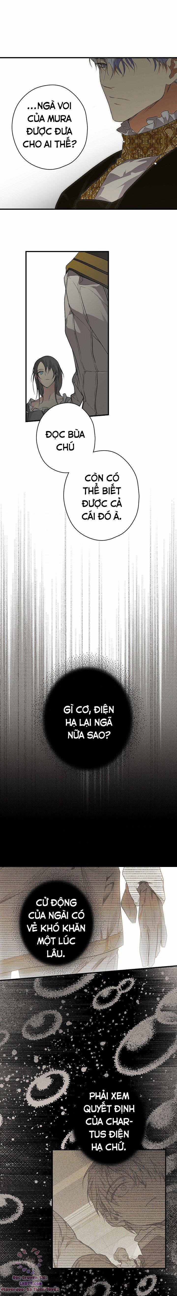 Bí Mật Của Quý Cô 10 trang 23