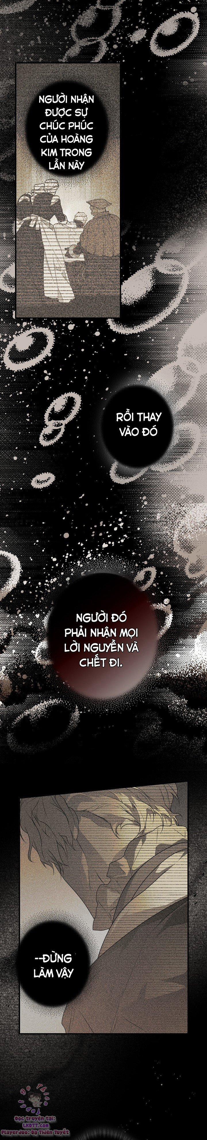 Bí Mật Của Quý Cô 10 trang 24