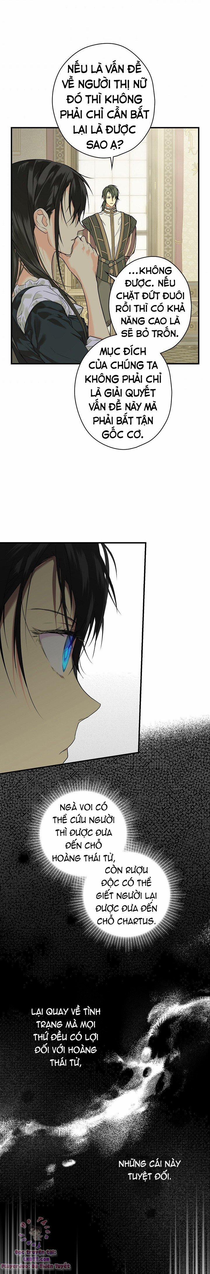 Bí Mật Của Quý Cô 10 trang 28