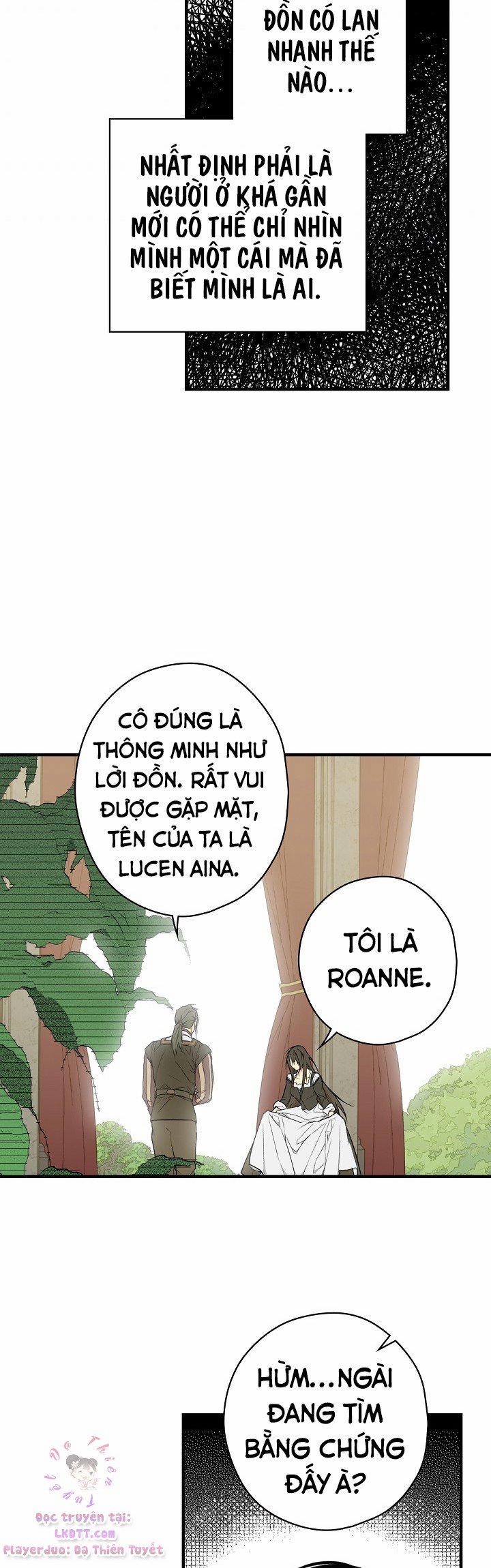 Bí Mật Của Quý Cô 10 trang 3