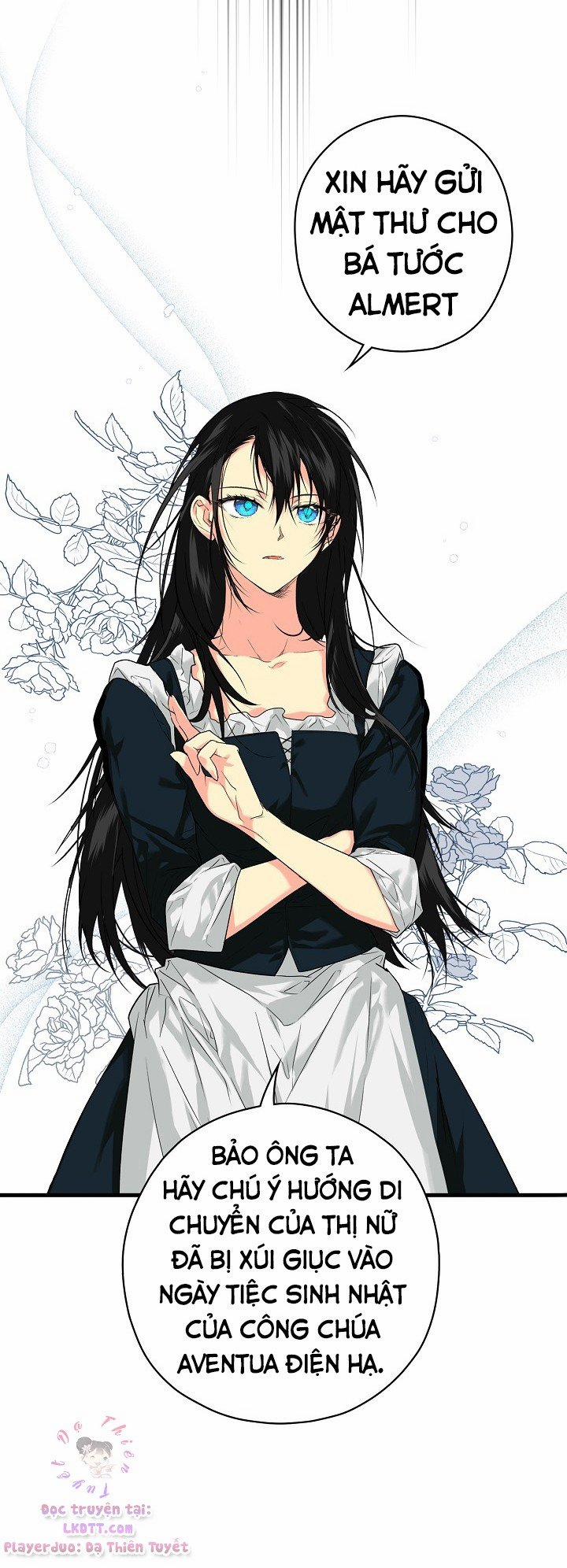 Bí Mật Của Quý Cô 10 trang 30