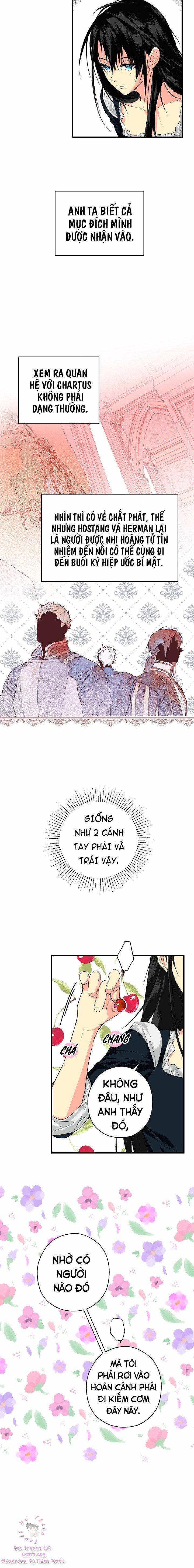 Bí Mật Của Quý Cô 10 trang 4