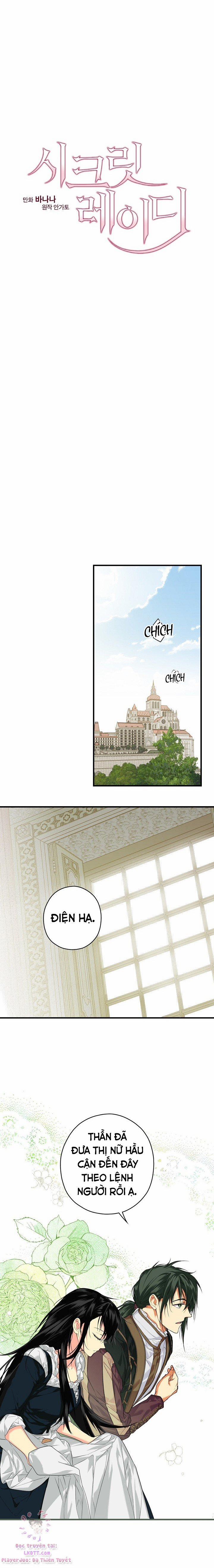 Bí Mật Của Quý Cô 10 trang 5