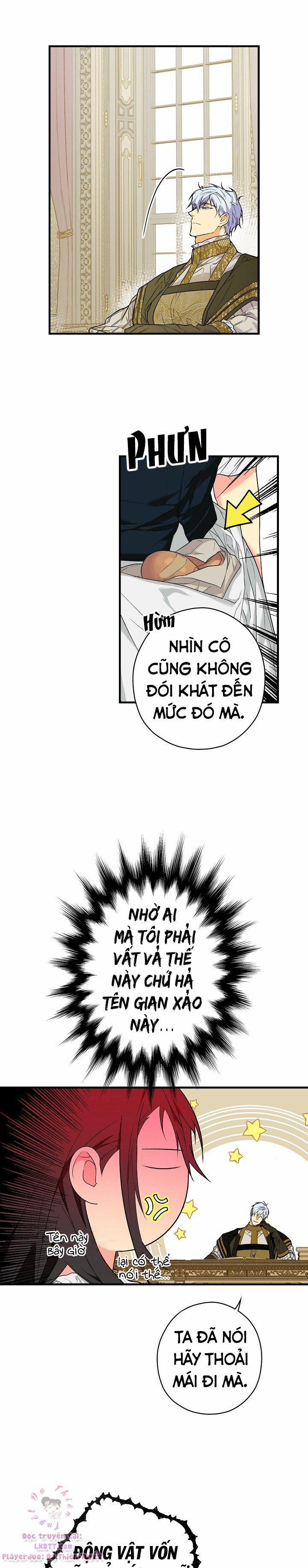 Bí Mật Của Quý Cô 10 trang 6