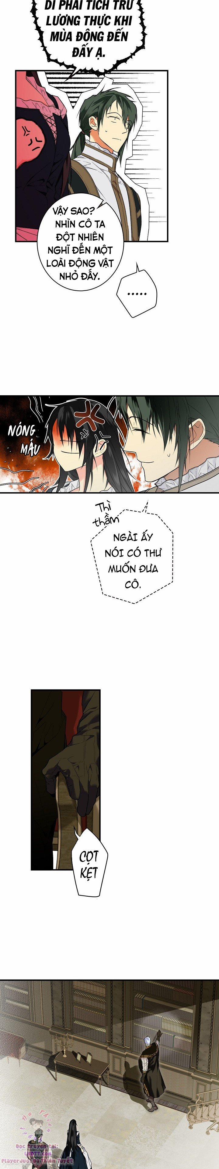 Bí Mật Của Quý Cô 10 trang 7