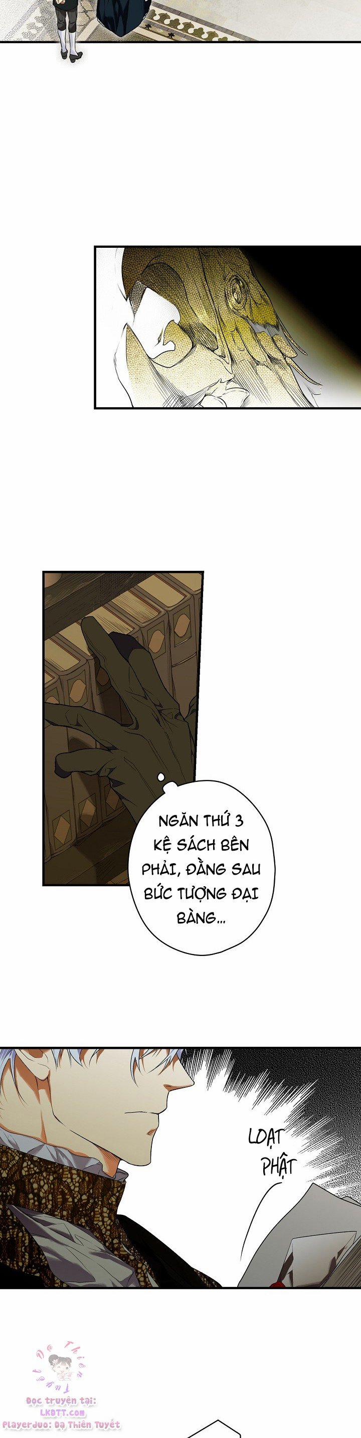 Bí Mật Của Quý Cô 10 trang 8