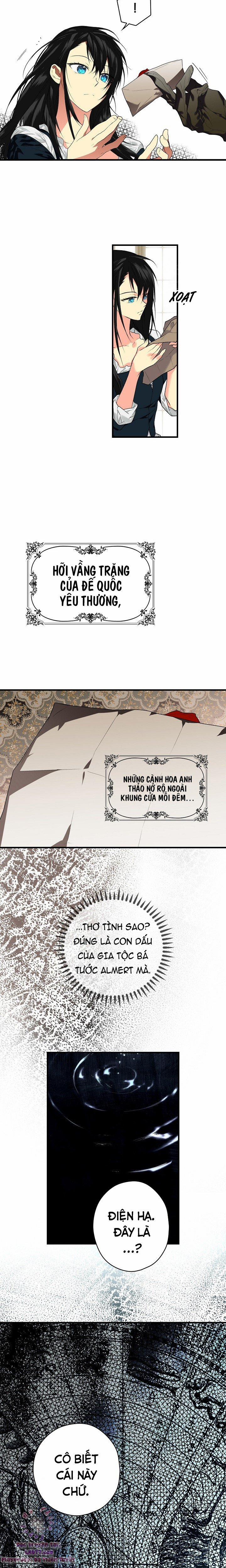 Bí Mật Của Quý Cô 10 trang 9