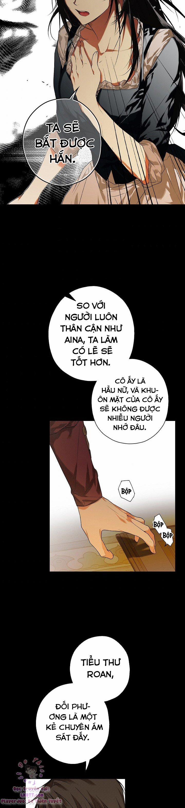 Bí Mật Của Quý Cô 11 trang 10