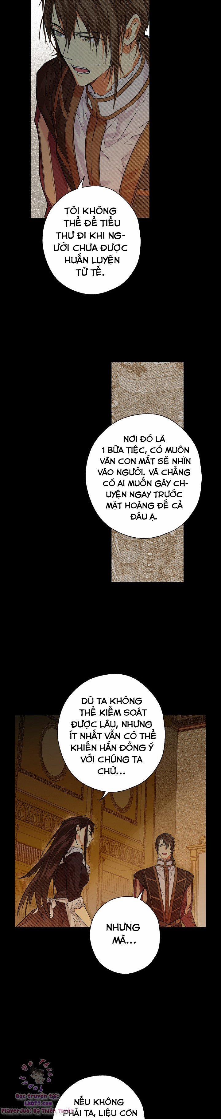 Bí Mật Của Quý Cô 11 trang 11