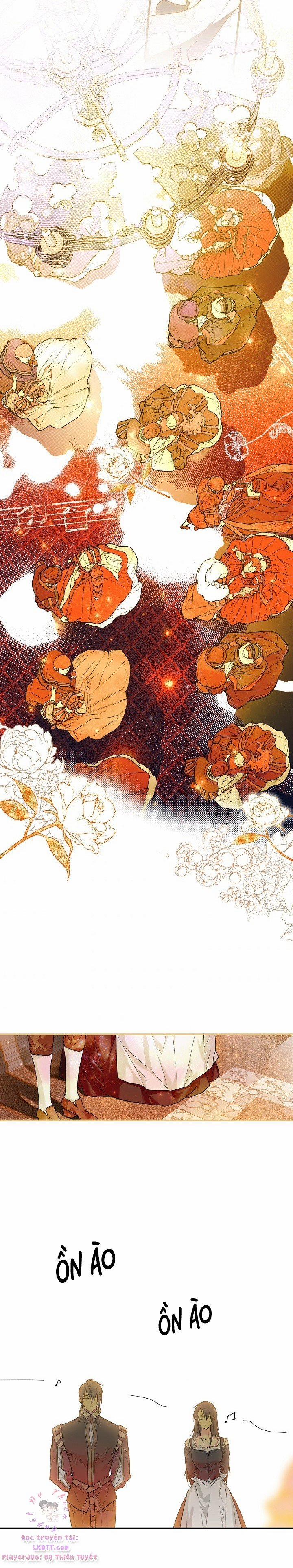 Bí Mật Của Quý Cô 11 trang 16