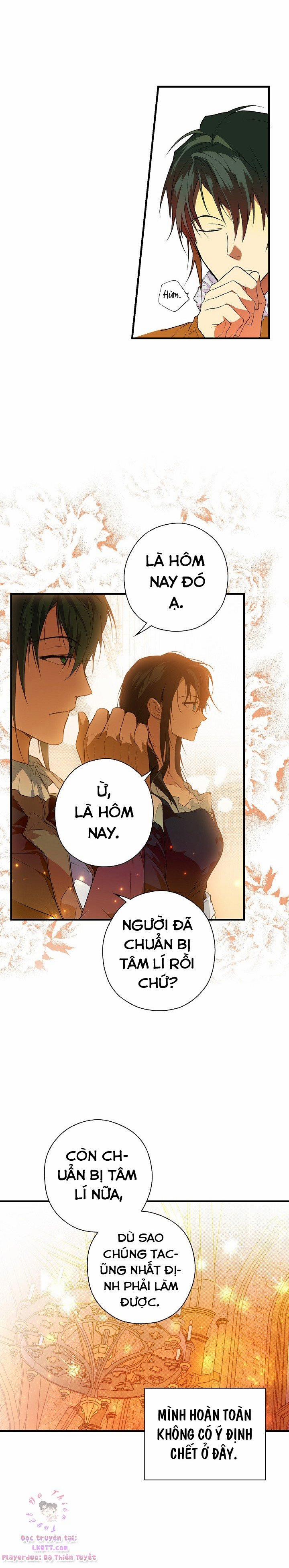 Bí Mật Của Quý Cô 11 trang 17