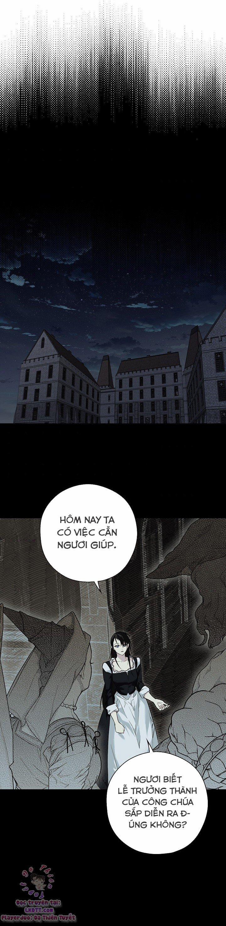 Bí Mật Của Quý Cô 11 trang 19