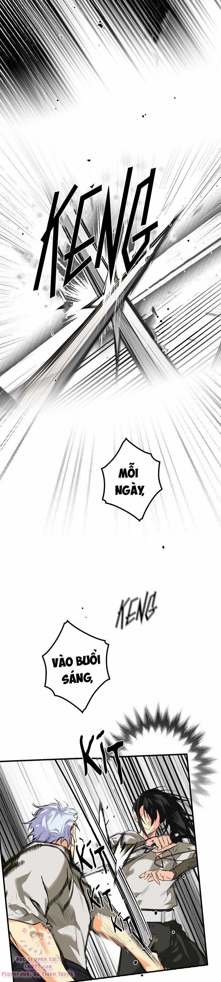 Bí Mật Của Quý Cô 11 trang 2