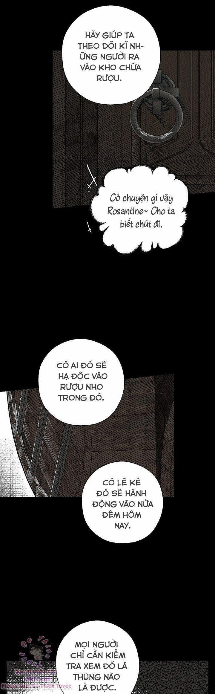 Bí Mật Của Quý Cô 11 trang 20