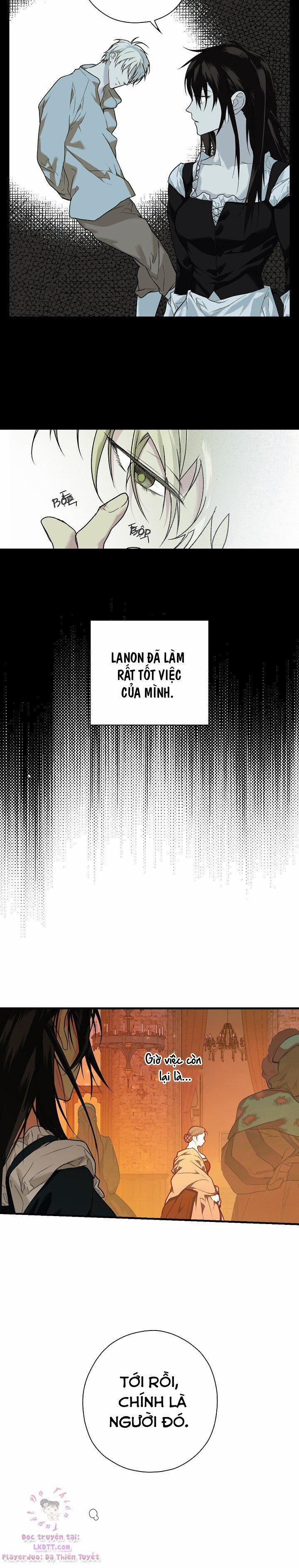 Bí Mật Của Quý Cô 11 trang 21