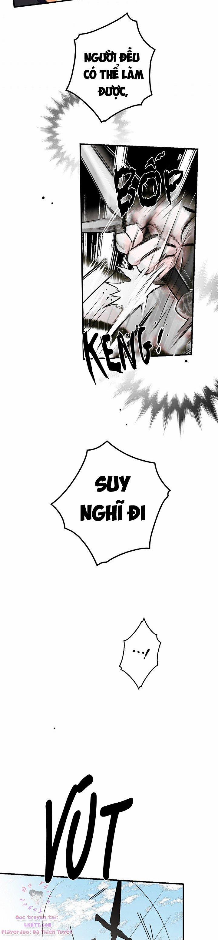 Bí Mật Của Quý Cô 11 trang 3