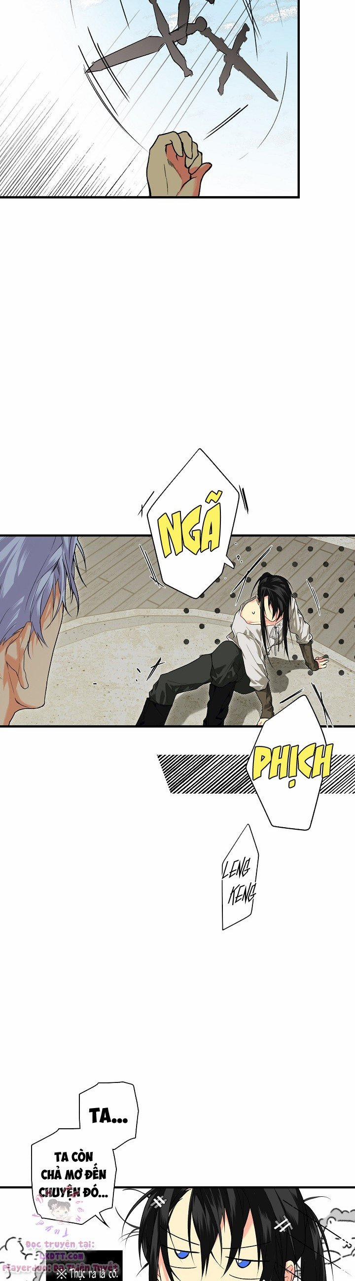 Bí Mật Của Quý Cô 11 trang 4