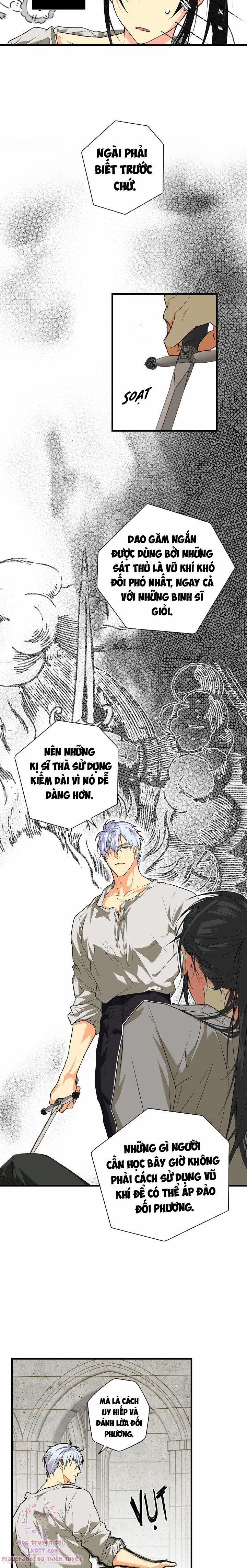 Bí Mật Của Quý Cô 11 trang 5