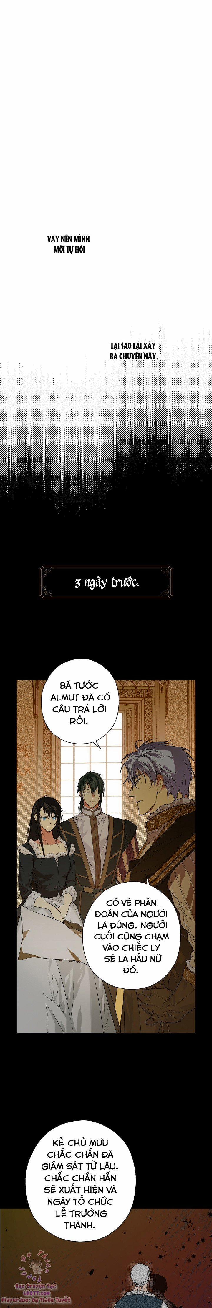 Bí Mật Của Quý Cô 11 trang 7