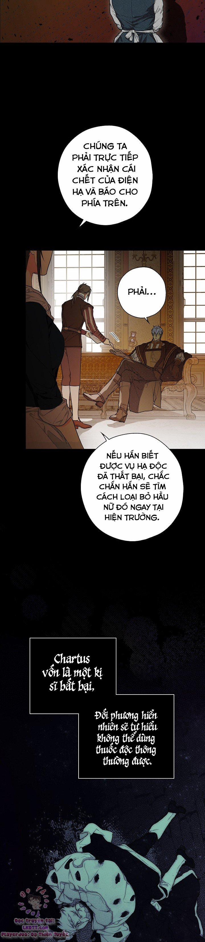 Bí Mật Của Quý Cô 11 trang 8