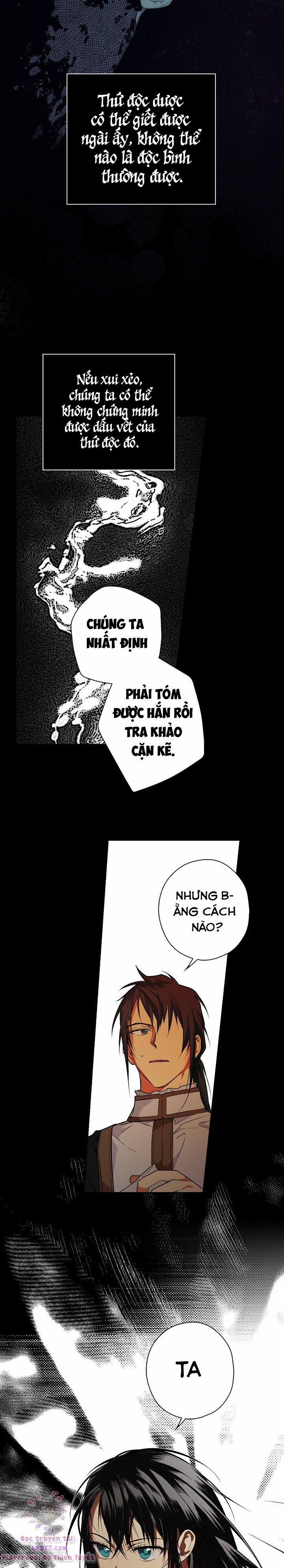 Bí Mật Của Quý Cô 11 trang 9