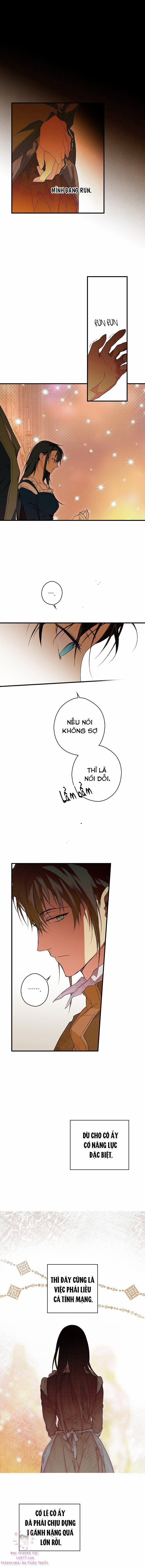 Bí Mật Của Quý Cô 12 trang 1