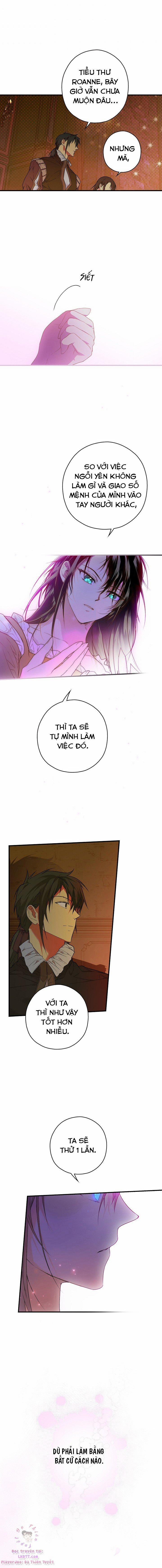 Bí Mật Của Quý Cô 12 trang 2