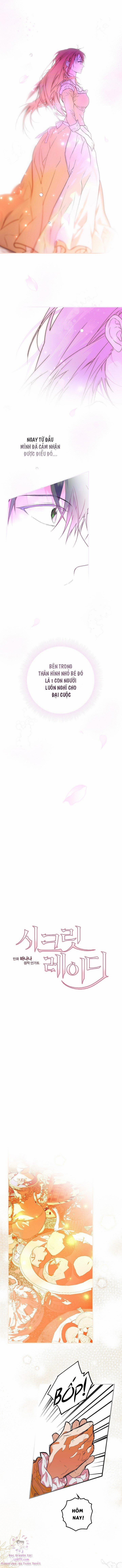 Bí Mật Của Quý Cô 12 trang 3