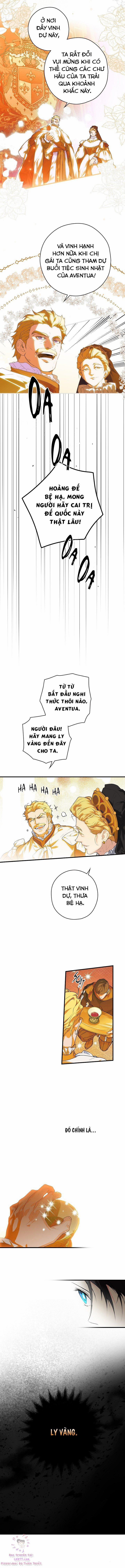 Bí Mật Của Quý Cô 12 trang 4