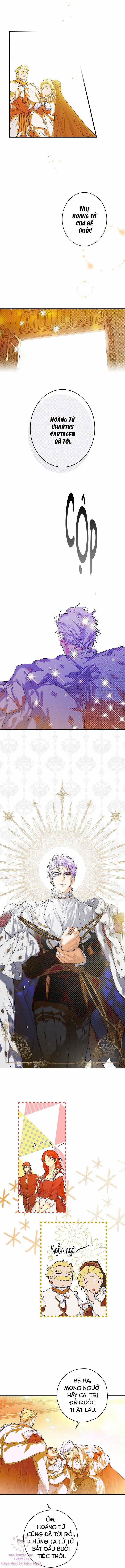 Bí Mật Của Quý Cô 12 trang 5