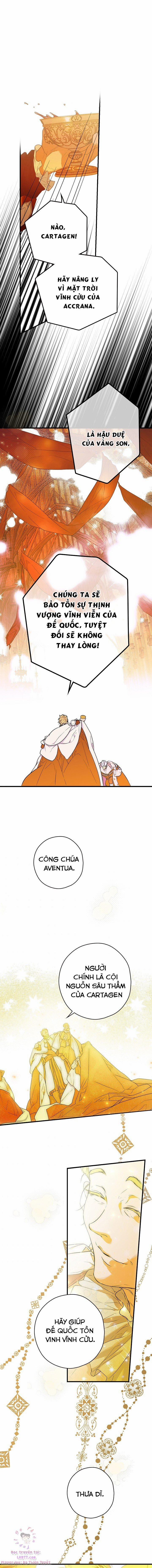 Bí Mật Của Quý Cô 12 trang 6