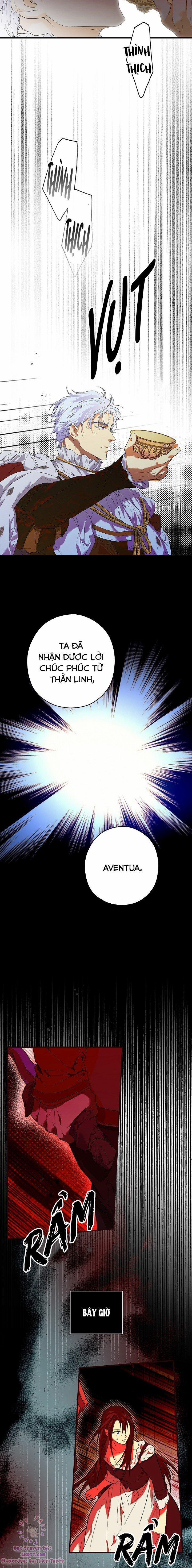 Bí Mật Của Quý Cô 12 trang 9