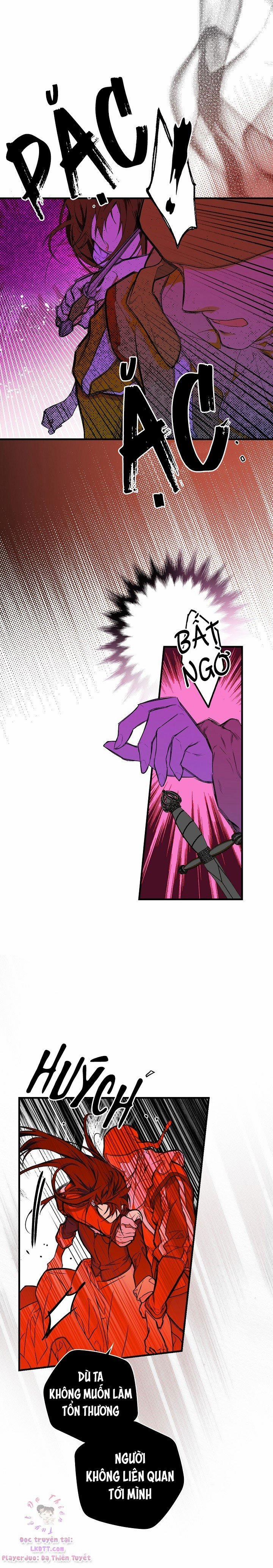 Bí Mật Của Quý Cô 13 trang 10