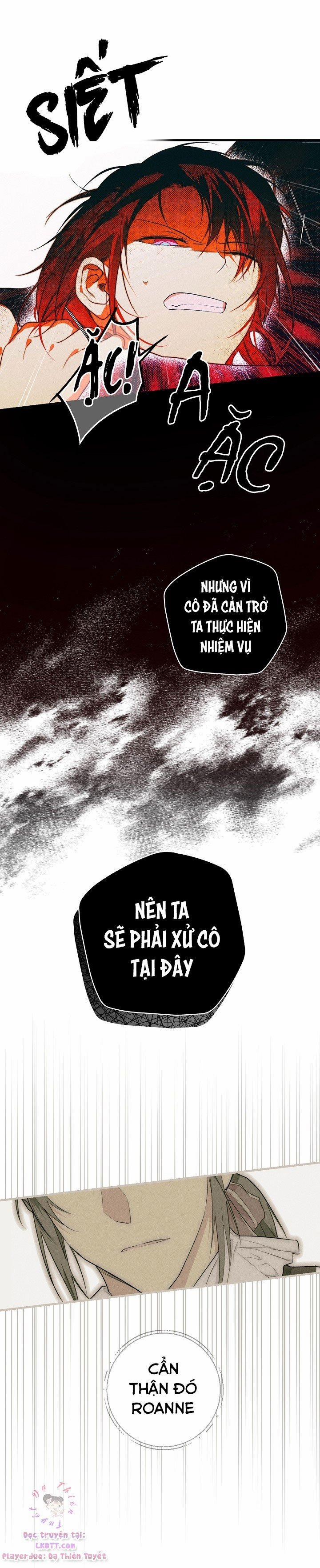 Bí Mật Của Quý Cô 13 trang 11