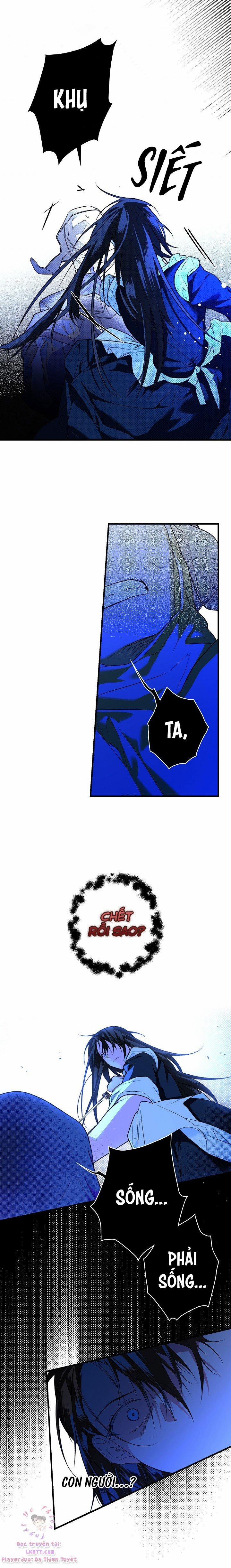 Bí Mật Của Quý Cô 13 trang 15