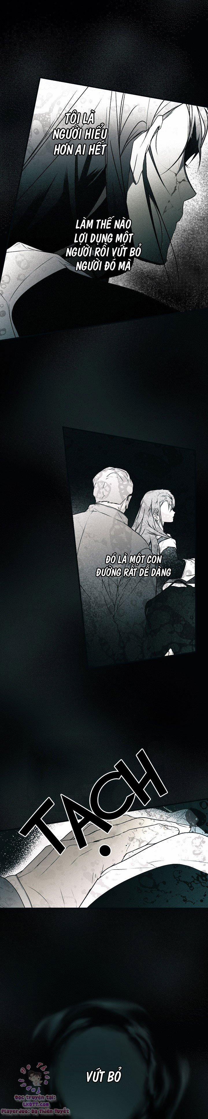 Bí Mật Của Quý Cô 13 trang 17