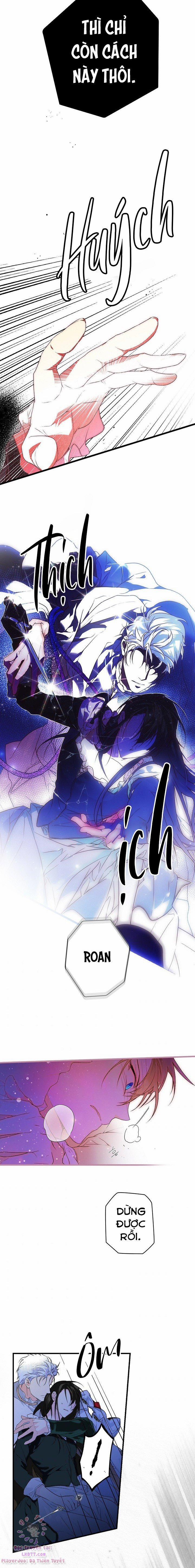 Bí Mật Của Quý Cô 13 trang 21