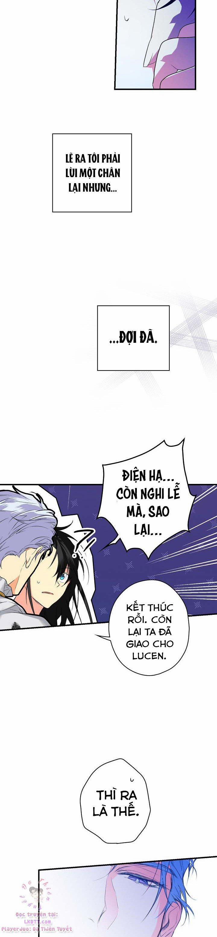 Bí Mật Của Quý Cô 13 trang 23