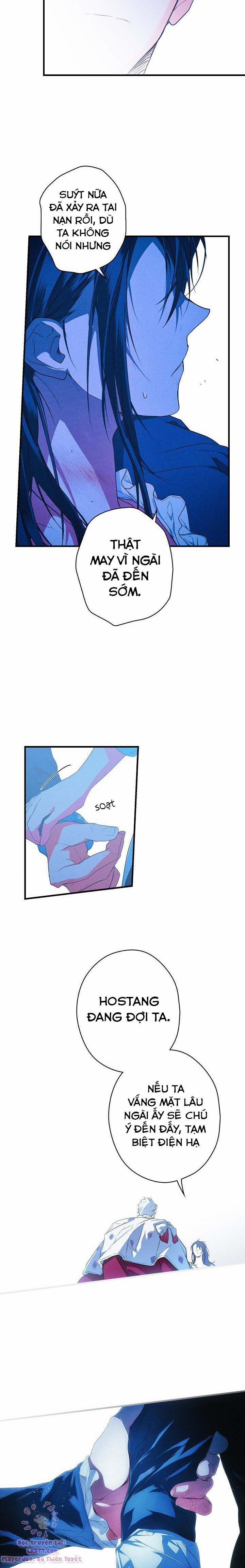 Bí Mật Của Quý Cô 13 trang 24