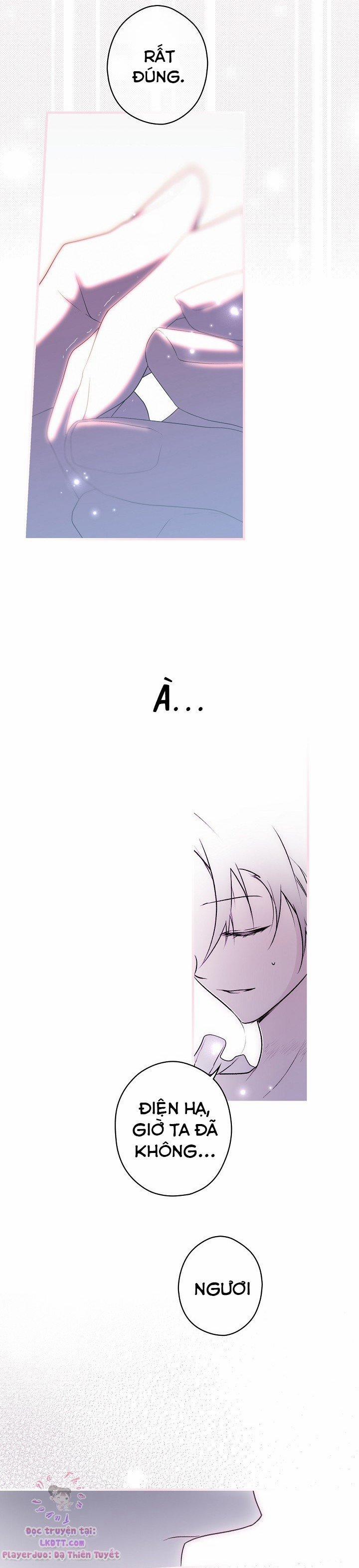 Bí Mật Của Quý Cô 13 trang 26