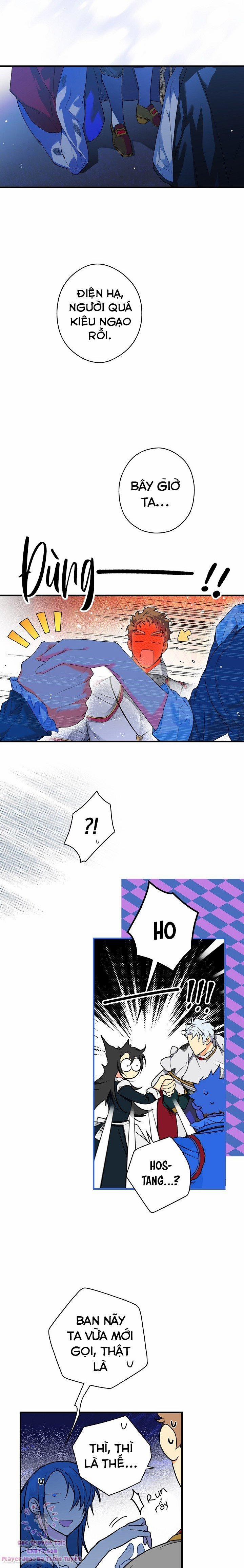 Bí Mật Của Quý Cô 13 trang 29