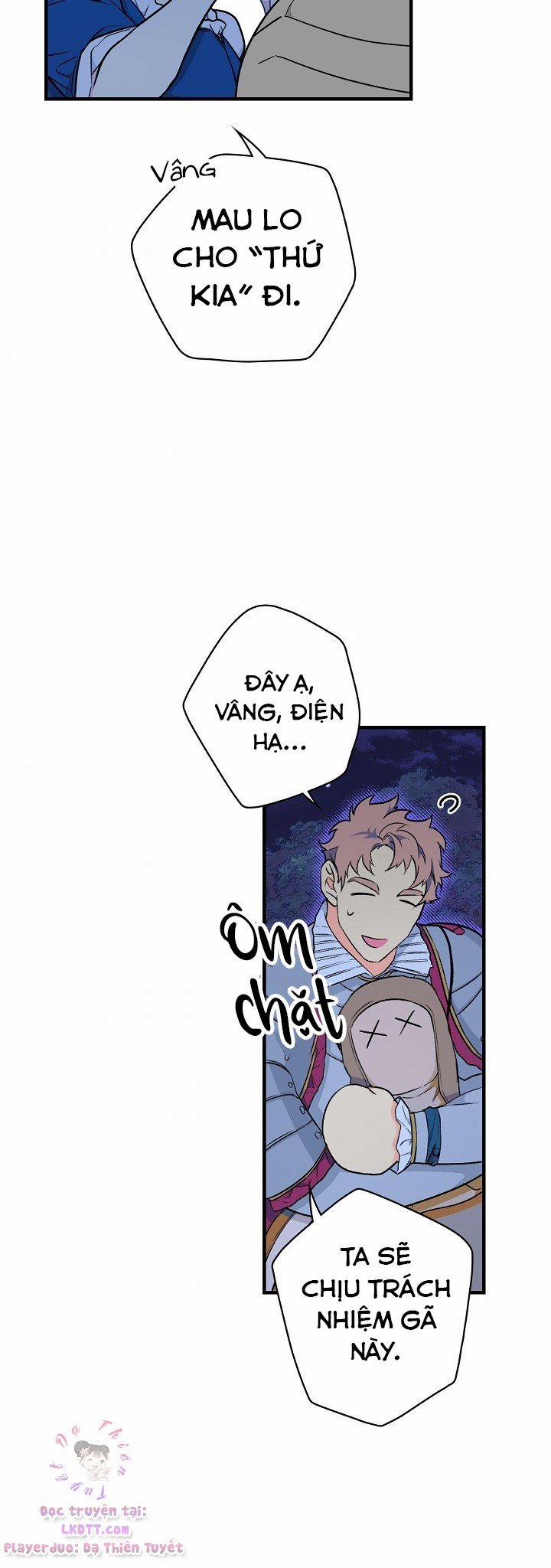 Bí Mật Của Quý Cô 13 trang 30